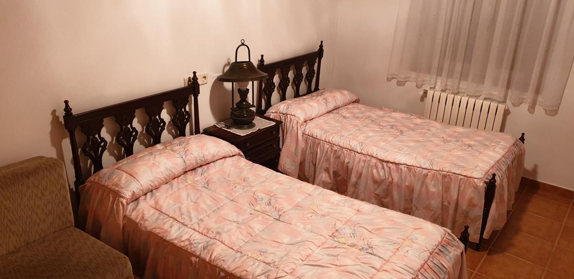 Apartamento Rural La Muralla De Pedraza Chavida ภายนอก รูปภาพ