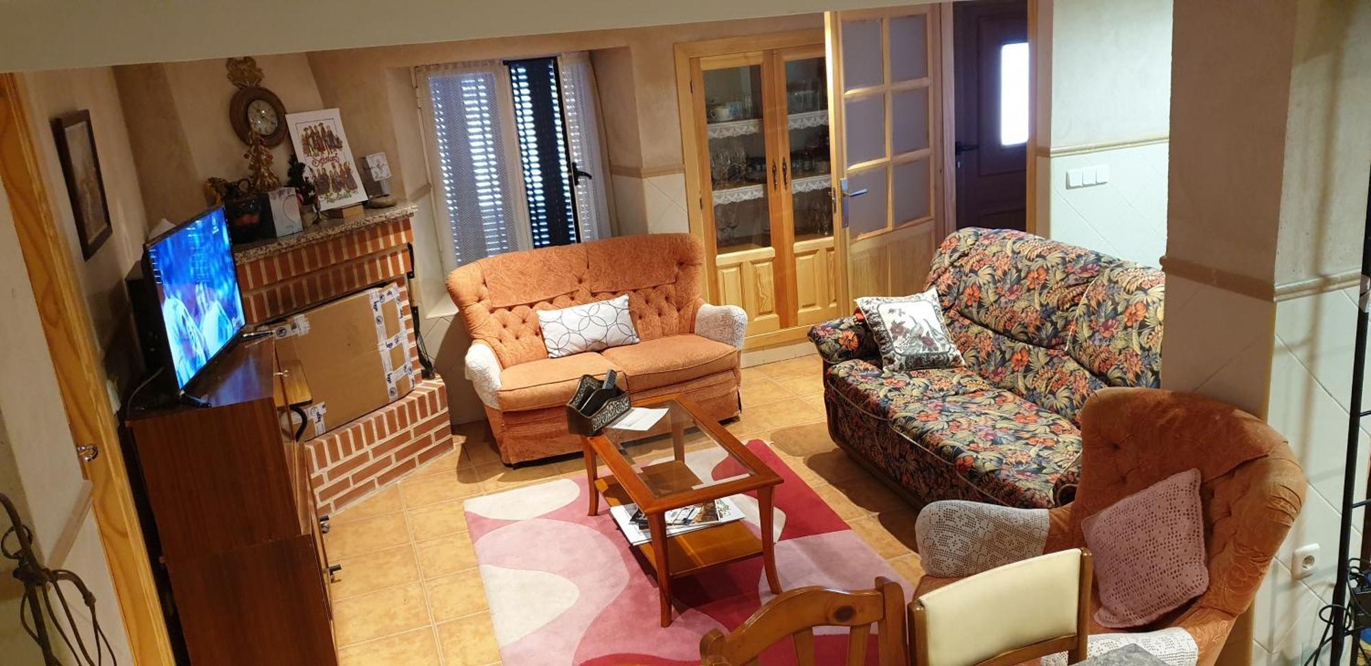 Apartamento Rural La Muralla De Pedraza Chavida ภายนอก รูปภาพ