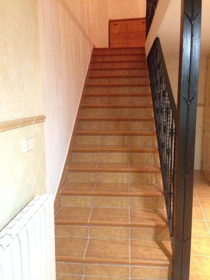 Apartamento Rural La Muralla De Pedraza Chavida ภายนอก รูปภาพ