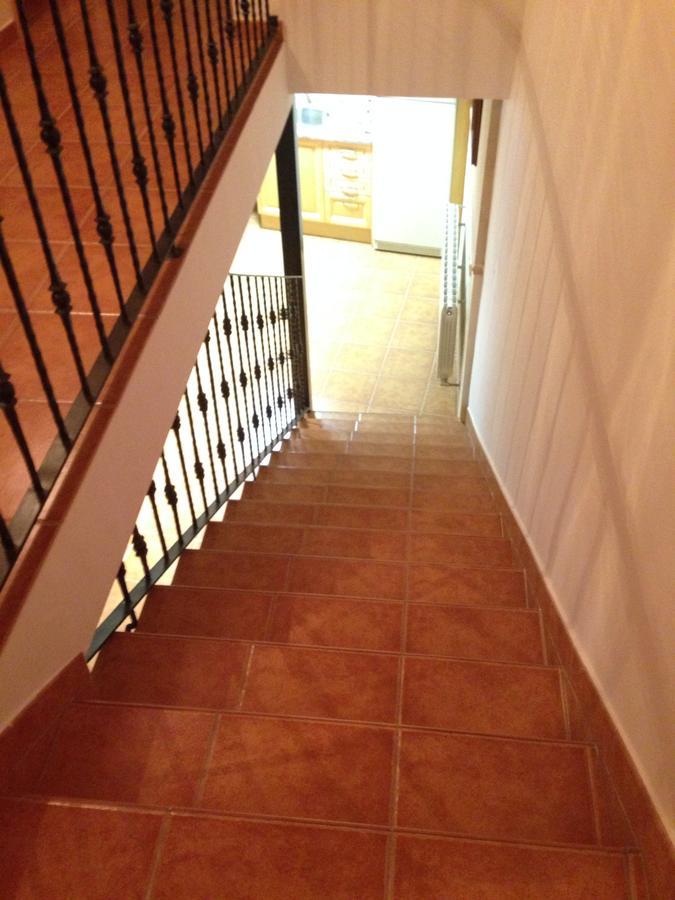 Apartamento Rural La Muralla De Pedraza Chavida ภายนอก รูปภาพ