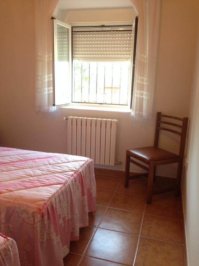 Apartamento Rural La Muralla De Pedraza Chavida ภายนอก รูปภาพ