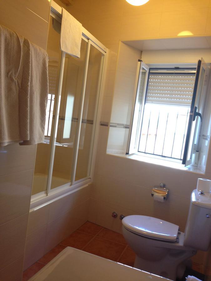 Apartamento Rural La Muralla De Pedraza Chavida ภายนอก รูปภาพ