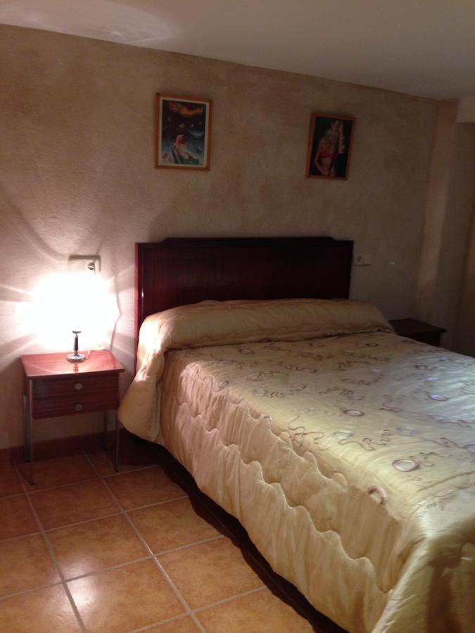 Apartamento Rural La Muralla De Pedraza Chavida ภายนอก รูปภาพ