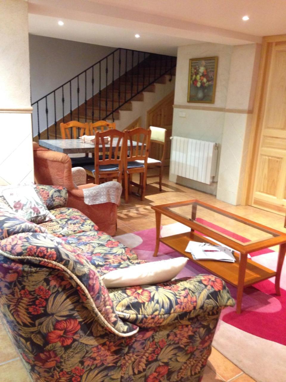 Apartamento Rural La Muralla De Pedraza Chavida ภายนอก รูปภาพ