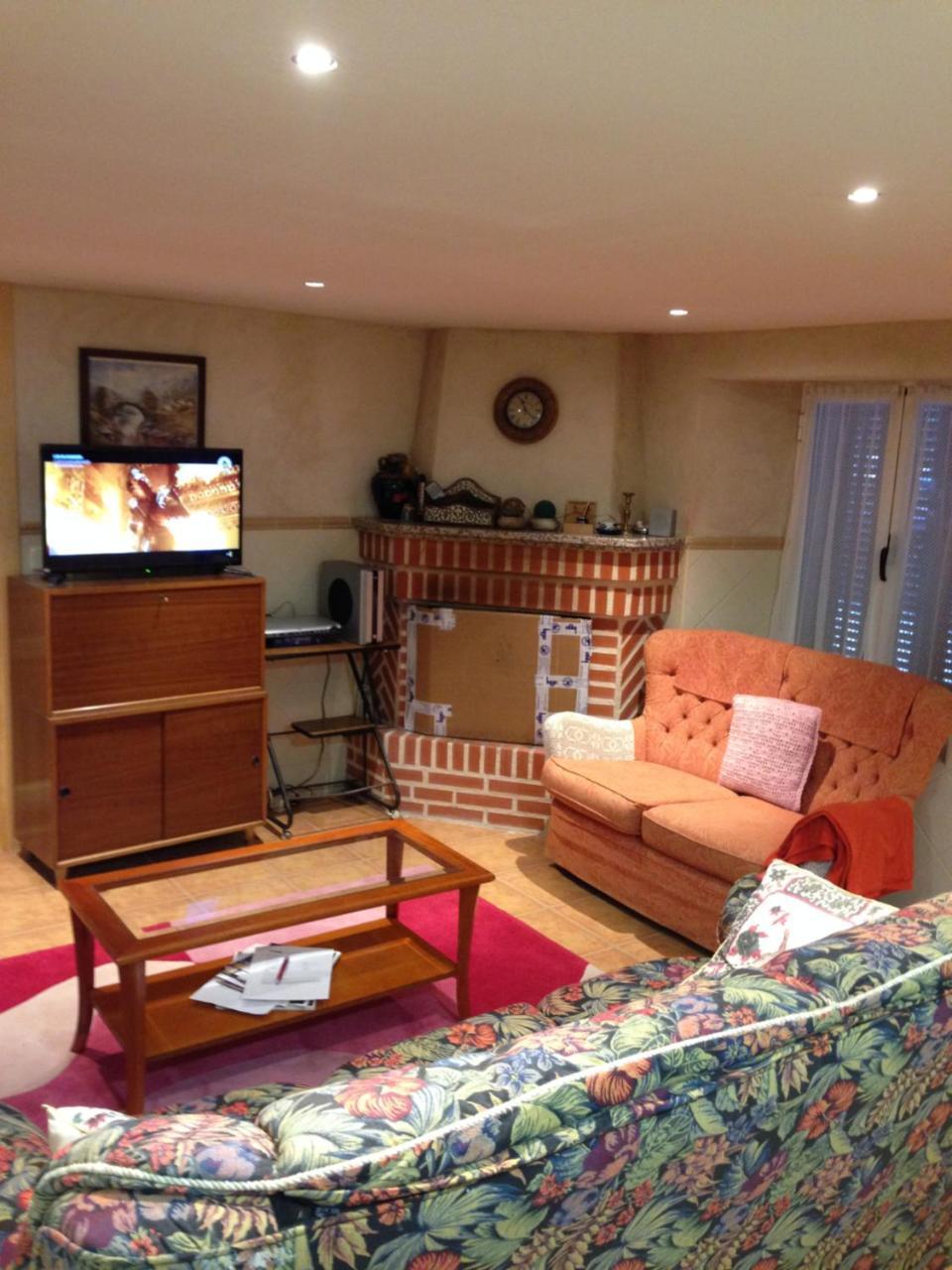 Apartamento Rural La Muralla De Pedraza Chavida ภายนอก รูปภาพ