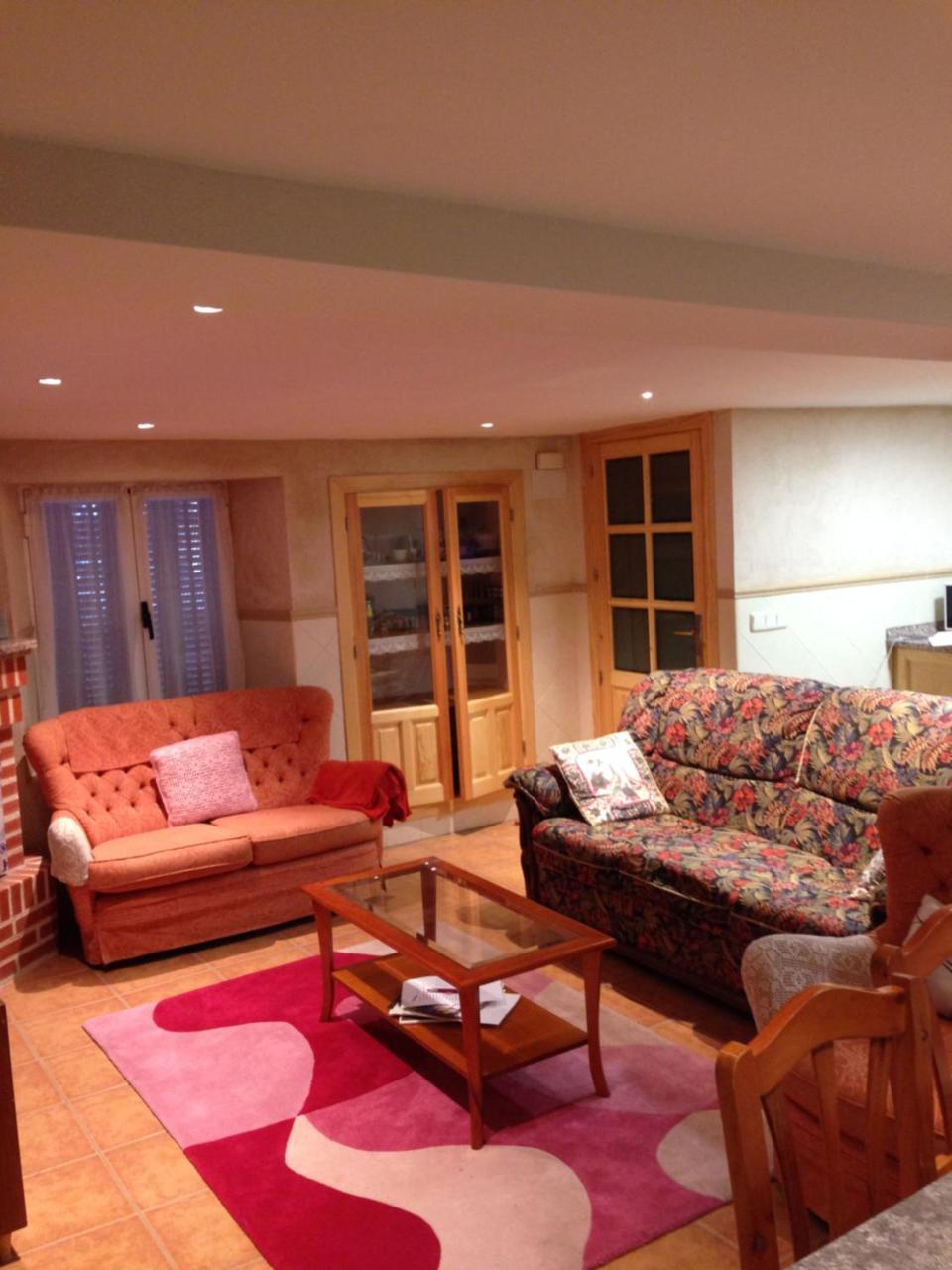 Apartamento Rural La Muralla De Pedraza Chavida ภายนอก รูปภาพ