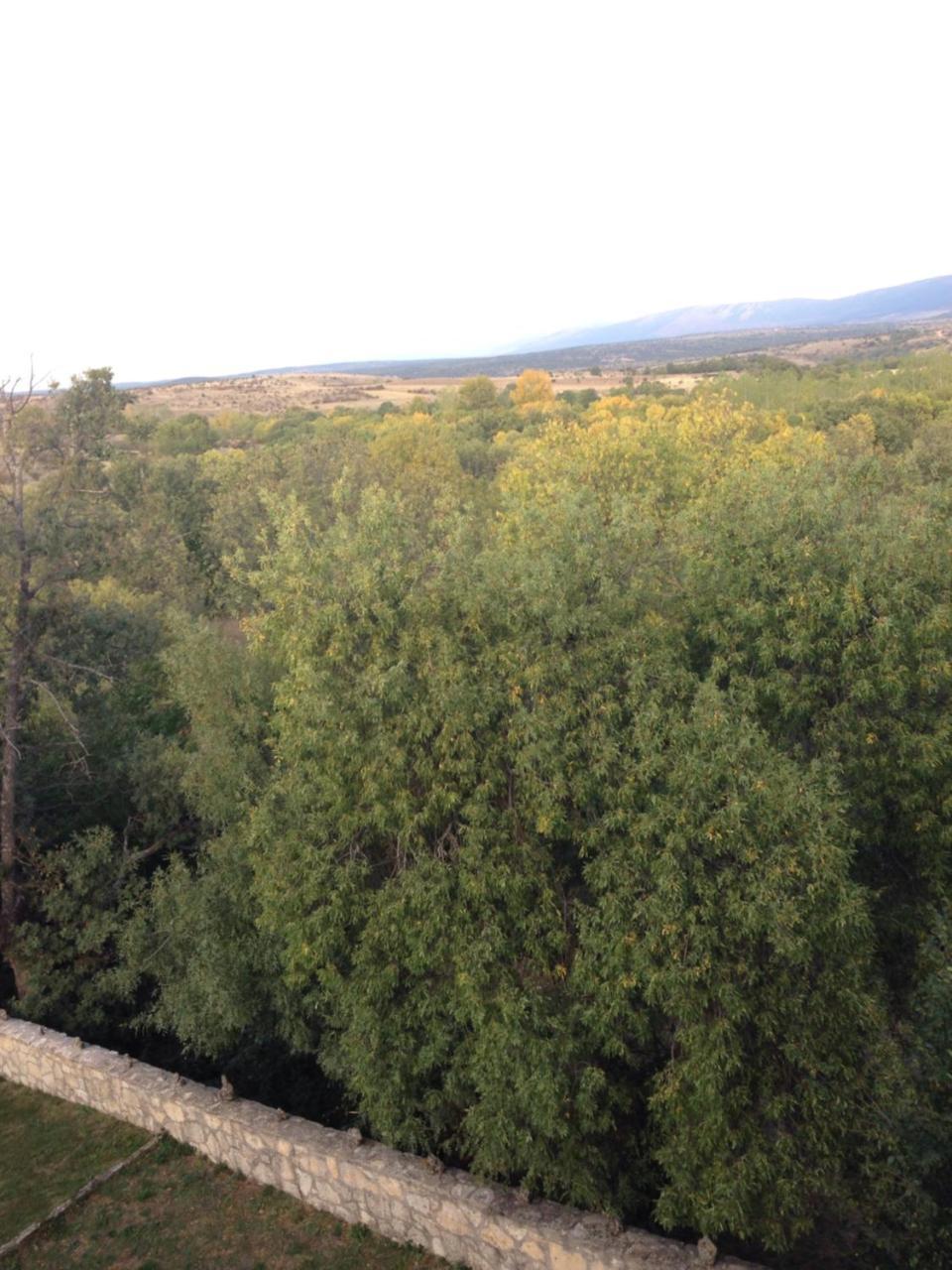 Apartamento Rural La Muralla De Pedraza Chavida ภายนอก รูปภาพ