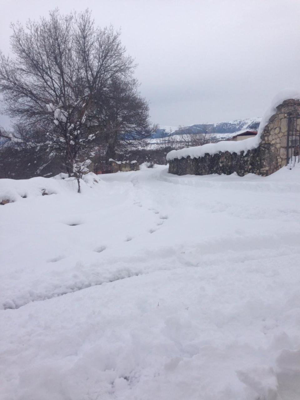 Apartamento Rural La Muralla De Pedraza Chavida ภายนอก รูปภาพ