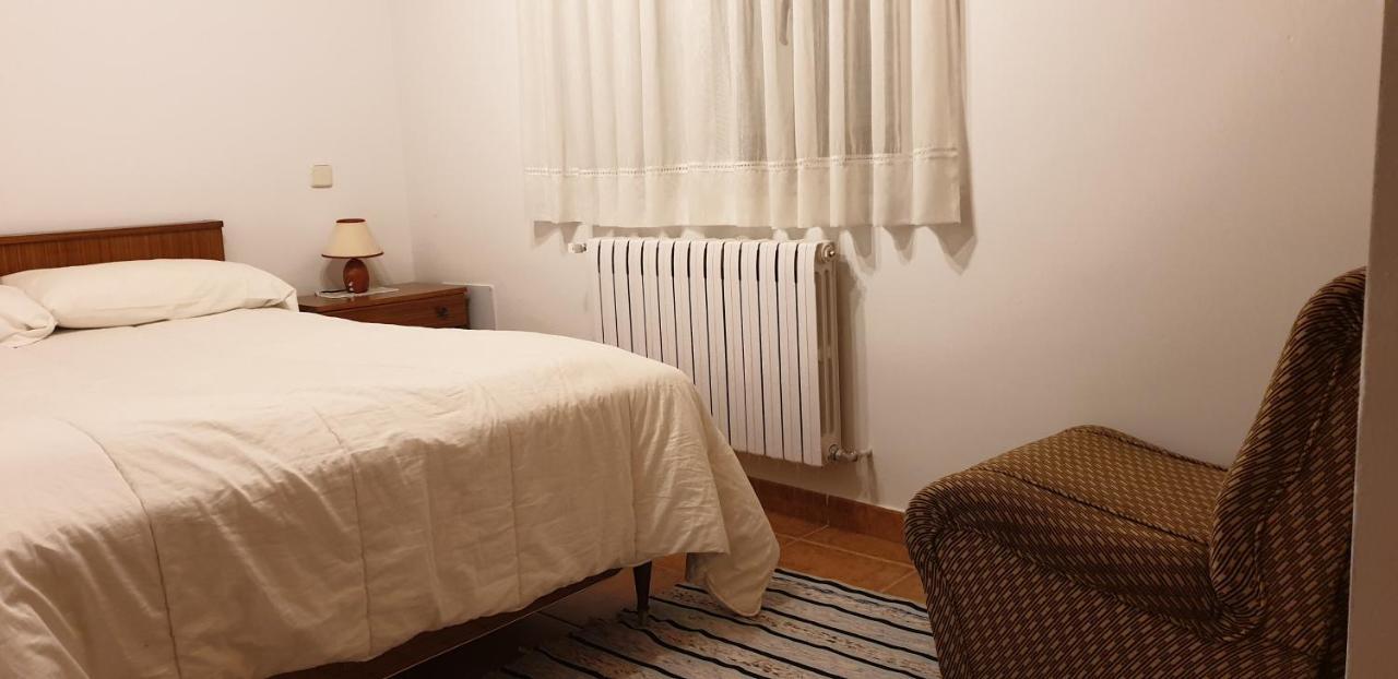 Apartamento Rural La Muralla De Pedraza Chavida ภายนอก รูปภาพ