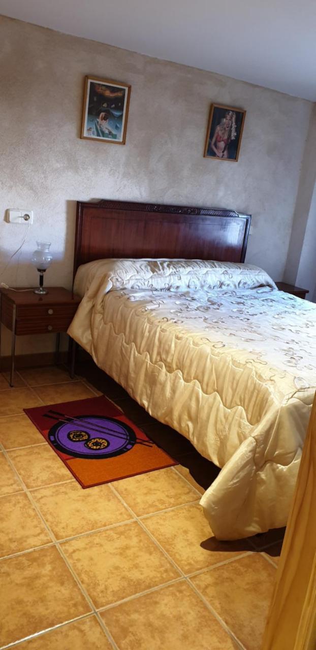 Apartamento Rural La Muralla De Pedraza Chavida ภายนอก รูปภาพ