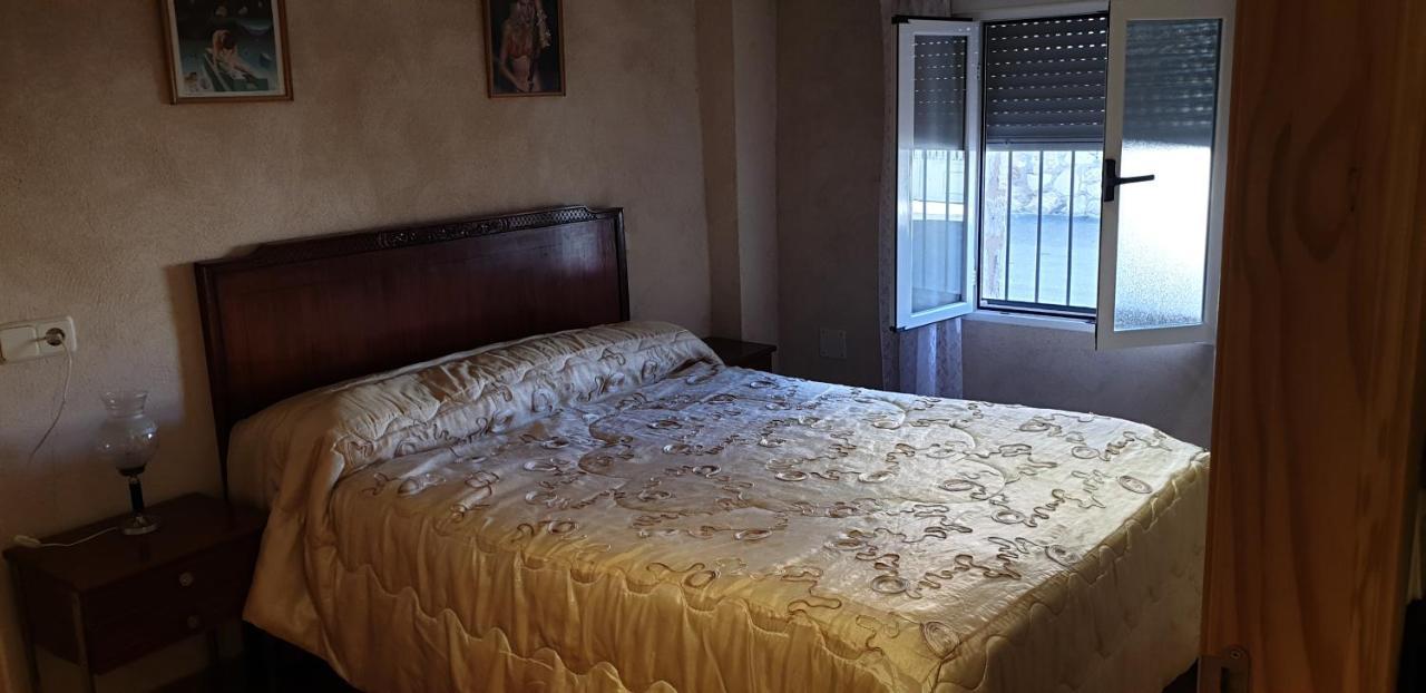 Apartamento Rural La Muralla De Pedraza Chavida ภายนอก รูปภาพ