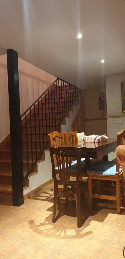 Apartamento Rural La Muralla De Pedraza Chavida ภายนอก รูปภาพ
