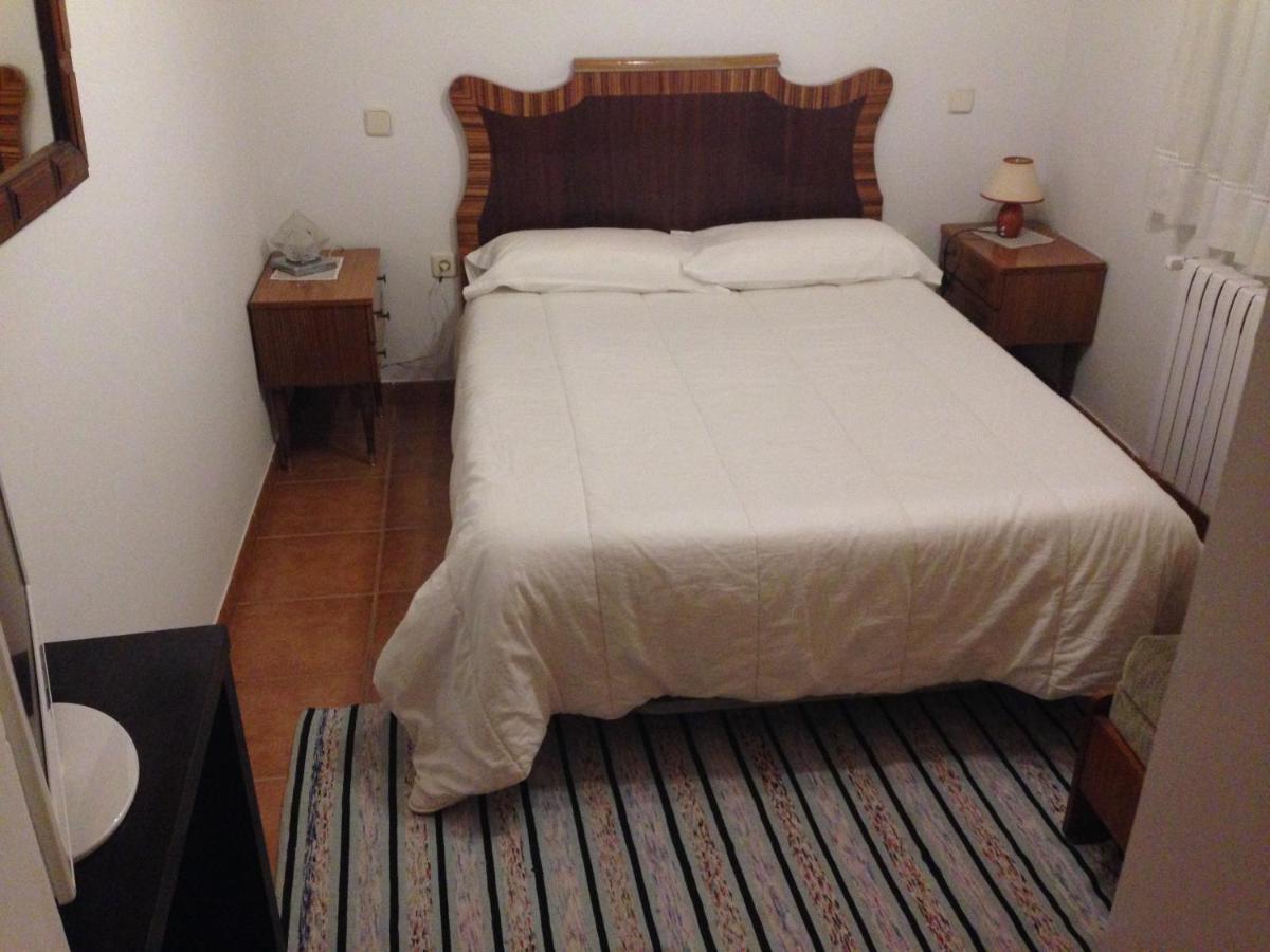 Apartamento Rural La Muralla De Pedraza Chavida ภายนอก รูปภาพ