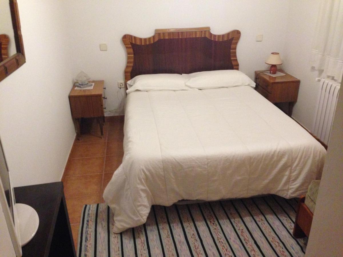 Apartamento Rural La Muralla De Pedraza Chavida ภายนอก รูปภาพ